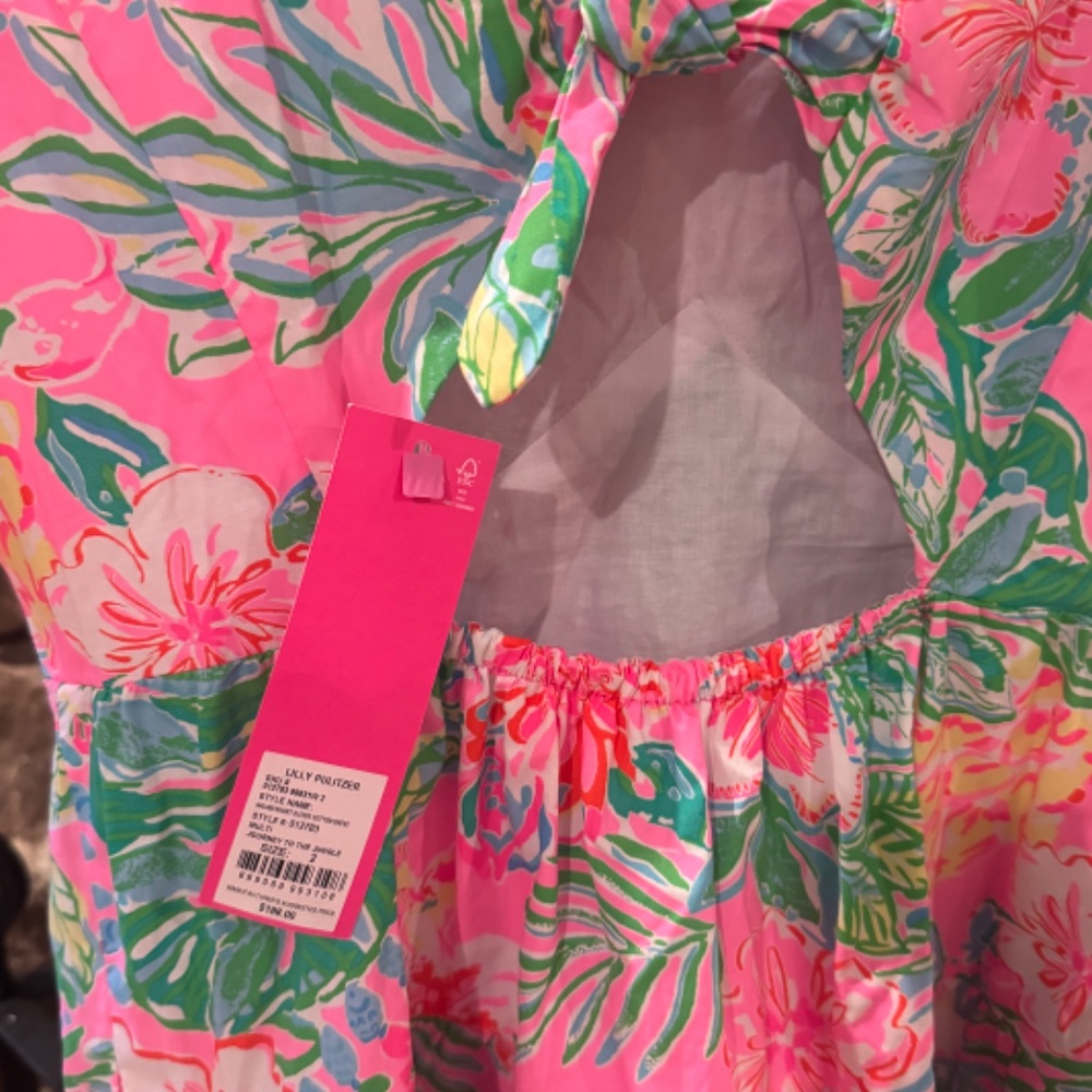 Lilly Dress - Picture 4 of 5